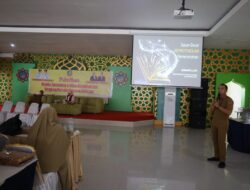 Prokopim Setda Konsel Gelar Pelatihan Public Speaking dan Etika Kepribadian