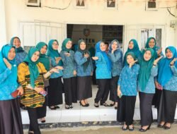Hj. Nurlin Surunuddin Ingatkan Tentang Pentingnya Memelihara Keharmonisan Rumah Tangga