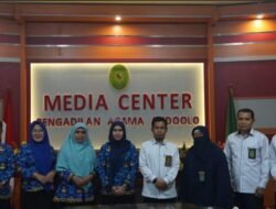 Tingkatkan Pelayanan Perkara Dispensasi Kawin, DP3A Konsel Gandeng PA Andoolo