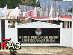 KPU Konsel Buka Rekruitment Badan Adhoc Pilkada Serentak 2024