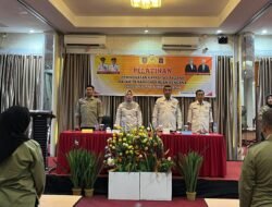 Dinsos Konsel Mantapkan Barisan Tagana Melalui Peningkatan Kapasitas dan Keterampilan