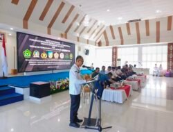 Sukseskan Gerakan Nasional 10 Juta Bendera, Kesbangpol Konsel Minta Pilkada Berjalan Damai
