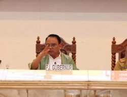 Pj. Gubernur Sultra Minta Jajarannya Hentikan Pemborosan Penggunaan Anggaran