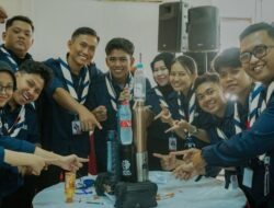 Kuatkan Kaderisasi, Pramuka Konsel Ikuti LPK Nasional di Jakarta