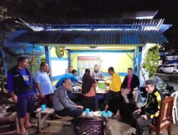 Siskamling RT 02 Pondambea Jadi Ajang Silaturahmi