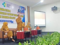 Tingkatkan SDM Aparatur Dinkes Melalui Uji Kompetensi