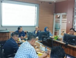 Tingkatkan Layanan Kesehatan Bagi Masyarakat, Pemda Konsel dan BPJS Kesehatan Gelar Rapat Evaluasi