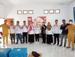 Tingkatkan Kepedulian, Dinsos Konsel Gelar Donor Darah Libatkan Pendamping Sosial