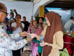 Bupati Surunuddin Tekankan Sinergitas Utuh Tuntaskan Stunting di Angata