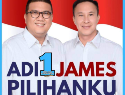 Ayo Jaga Persatuan, AJP-James Melangkah Pasti Jemput Kemenangan