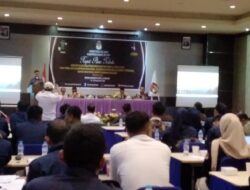 KPU Konawe Selatan tetapkan 222.821 DPT Pilkada 2024