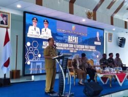 Siapkan Pilkada 2024 Aman, Pemkab Konsel Gelar Rakor Bersama Forkopimda