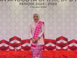 Anggota DPD RI Leni Andriani Surunuddin: Terimakasih Untuk Masyarakat Sultra