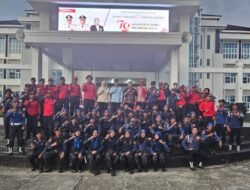 Longmars dan Tradisi Pembaretan Dam-Pen Konawe Selatan