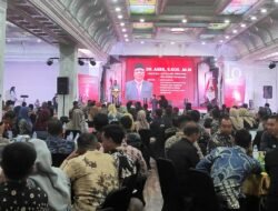 Rakor, KPU Sultra Siapkan Pengelolaan dan Pendistribusian Logistik Polkada