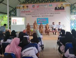 Wujudkan Perempuan Berdaya Saing, DP3A Konsel Sukses Gelar Pelatihan Rias Wajah dan Pembuatan Roti