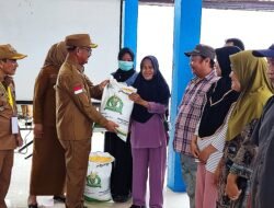 Hari ke Tiga Monev Kasus Stunting dan Kemiskinan Ekstrem Tunjukkan Penurunan Signifikan