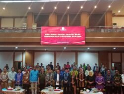 Pj. Gubernur Sultra Pimpin Refleksi Akhir Tahun 2024
