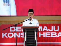 Pemkab Konsel Ekspose Capaian Pembangunan, Surunuddin Harap Berkelanjutan