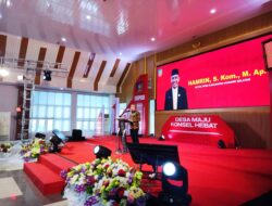 Ketua DPRD Konsel Apresiasi Sejumlah Pembangunan Bupati Surunuddin