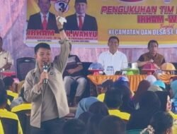 Ketua IK-Wahyu Center Minta para pejabat Tak Tertipu dengan Tawaran Jabatan