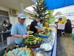 PT Ifishdeco Tbk Gelar Syukuran, Berharap Tahun 2025 Lebih Produktif