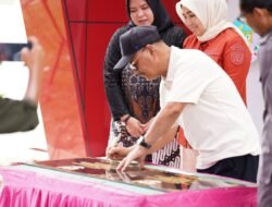 Gedung Workshop dan Aula Mandara BLK Konsel Diresmikan, Surunuddin: Format Masa Depan