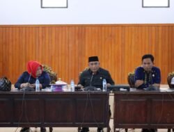 DPRD Konsel Gelar RDP, Hamrin Siap Suarakan Kenaikan Insentif BPD