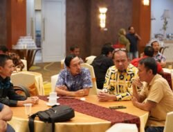 Hadiri HPN di Pekan Baru, Pemda Konsel Bakal Tingkatkan Sinergi Bersama PWI