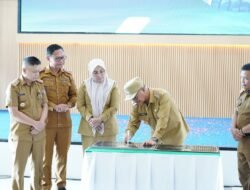 Bupati Surunuddin Rampungkan Misi Sarana Kesehatan di Konawe Selatan