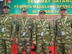Bersama Gubernur Sultra, Bupati Konsel Ikuti Retreat di Magelang