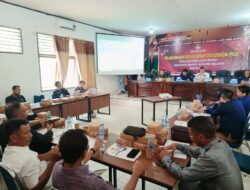 KPU Konawe Selatan Evaluasi Pilkada Lewat Focus Group Discussion