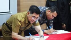 BKAD Konsel Mulai Cairkan THR PNS dan Honor Perangkat Desa