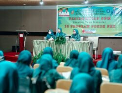 Wujudkan Konsel Setara, Nurlita Ingin PKK Konsel Implementasikan 10 Program PKK