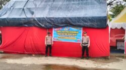 Antisipasi Pencurian, Polres Konsel Buka Penitipan Kendaraan Gratis Saat Mudik Lebaran