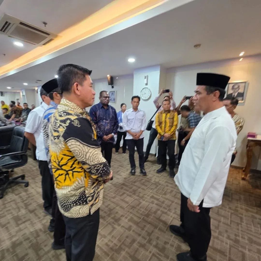 Kementan Akan Gelontorkan Program Strategis Dongkrak Pertanian Konawe Selatan
