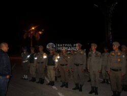 Satpol PP Konsel Perketat Pengamanan Malam Takbiran Idul Adha 1446 H