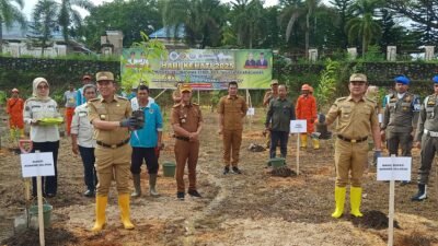 Peringati Hari Keanekaragaman Hayati dan Hari Lingkungan Hidup, Pemkab Konsel Gaungkan Semangat Peduli Alam