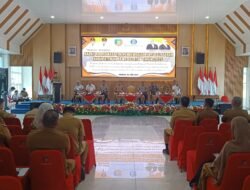 Bupati Irham Buka Rapat Koordinasi TPID, Perkuat Sinergi Hadapi Inflasi Menjelang Idul Adha 2025
