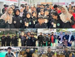 Pagar Nusa Sultra Sabet Prestasi Gemilang di Kejuaraan Nasional Pencak Silat Anoa Championship