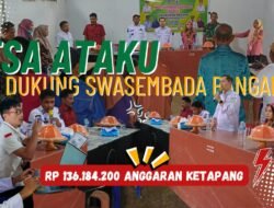 Musdesus Ataku Bahas Anggaran Ketahanan Pangan 2025, Siap Dukung Swasembada Pangan
