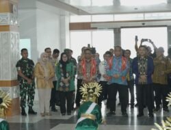 Pemkab Konsel Sambut Kunker Bupati Sleman Bahas Masalah Lahan Transmigrasi