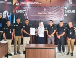 Data Pemilih Bergeser, KPU Konsel: Ratusan Orang Hilang Dari DPT