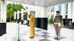 Pemkab Konsel Gelar Upacara Hari Koperasi ke-78, Sekda ST Chadidjah: Koperasi Simbol Demokrasi Ekonomi