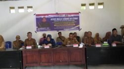 Nurniati, Srikandi DPRD Konsel, Serap Aspirasi Publik di Potoro