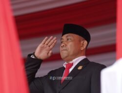 Ketua DPRD Apresiasi Paskibraka Konsel: Generasi Tangguh Penjaga Merah Putih