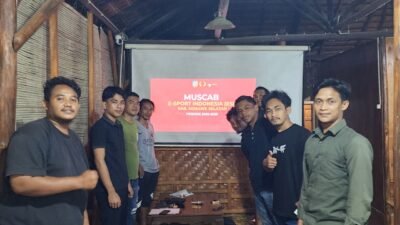 Ardiansyah Kembali Nahkodai ESI Konawe Selatan