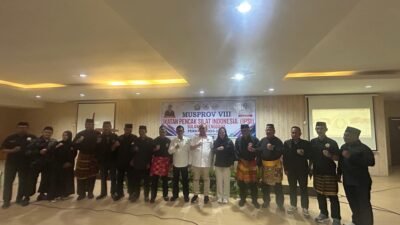 KONI Sultra Apresiasi Atlet IPSI yang Lolos PON
