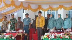 Bupati Konsel Buka Jambore Kader PKK 2025, Dorong Peningkatan Kapasitas Kader