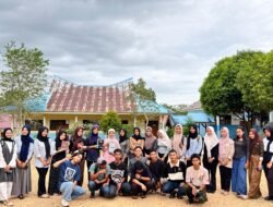 Komunitas Babibucom Gelar Diskusi Buku di SMAN 23 Konsel, Bahas Konsep ‘Mindset’